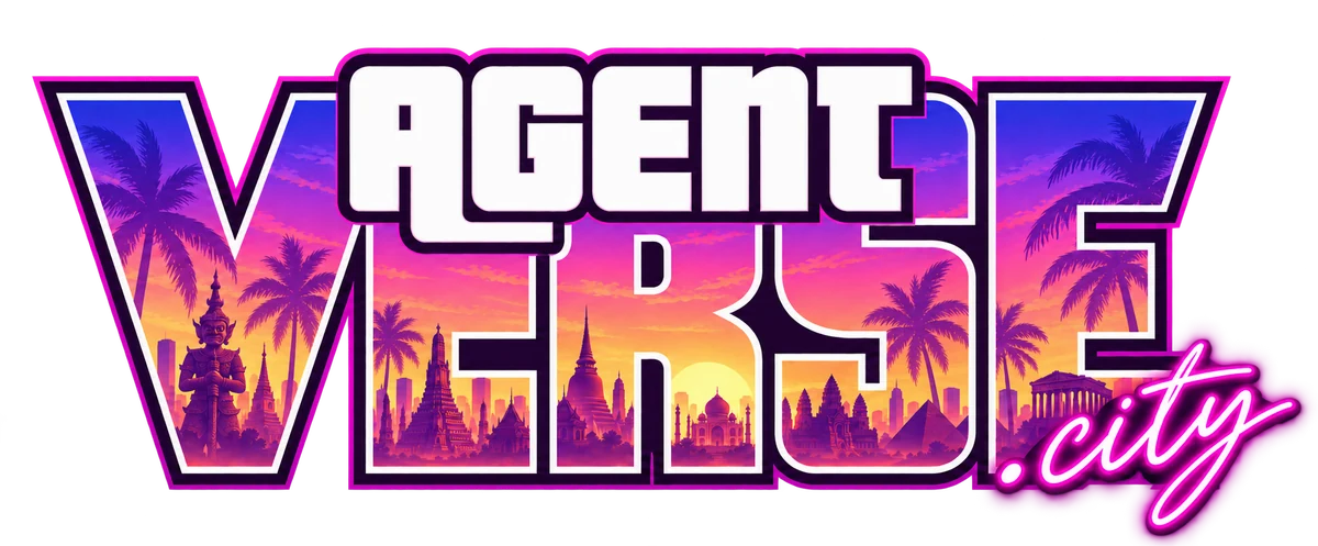 AGENTVERSE.CITY